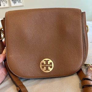 Tory Burch crossbody saddle bag
